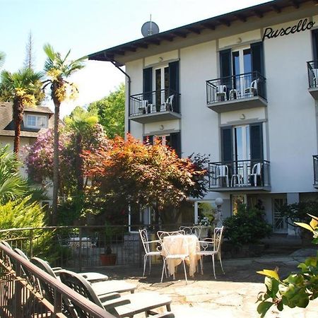 Hotel Villa Ruscello Baveno Dış mekan fotoğraf