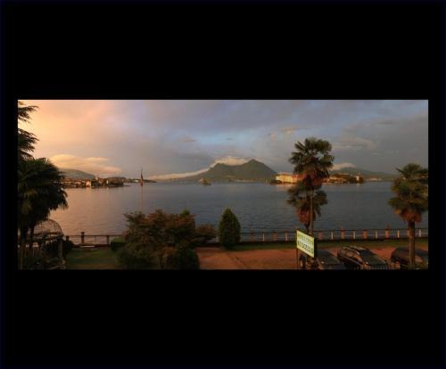 Hotel Villa Ruscello Baveno Dış mekan fotoğraf