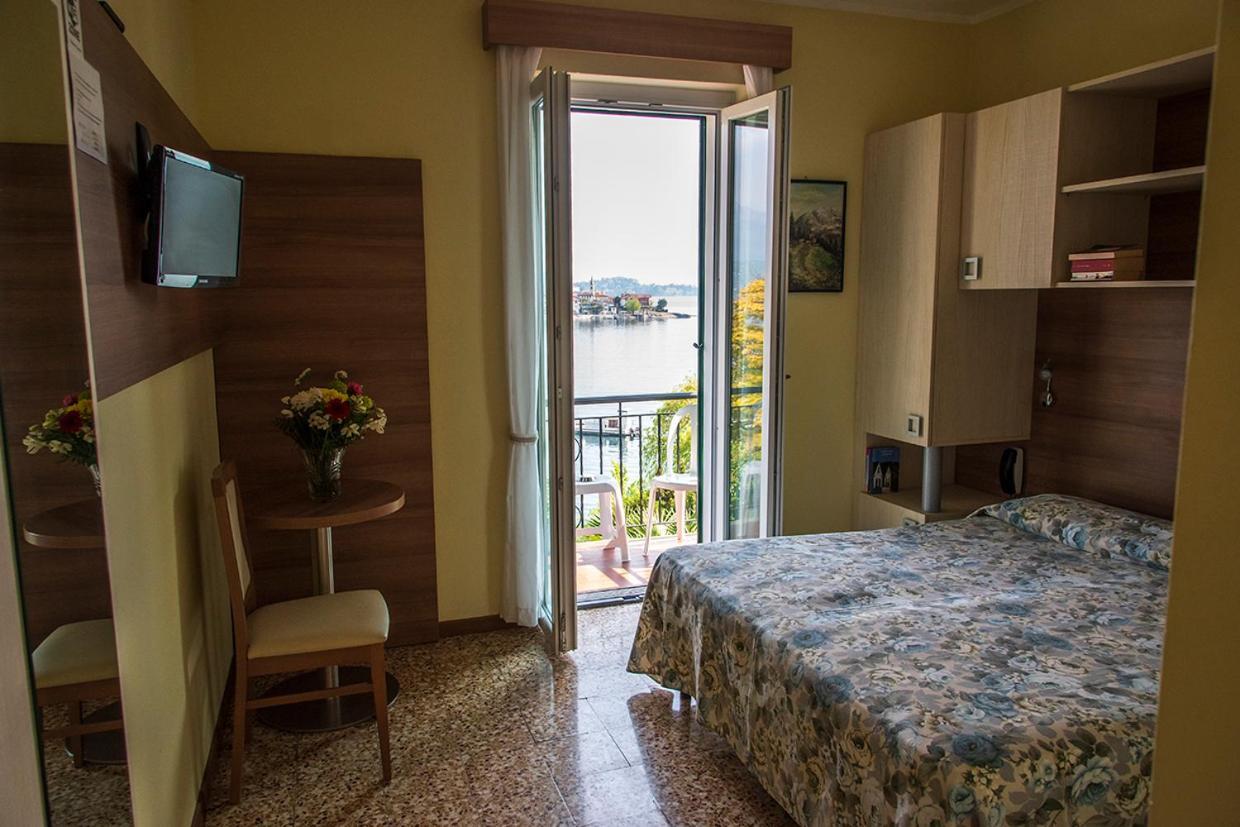 Hotel Villa Ruscello Baveno Dış mekan fotoğraf