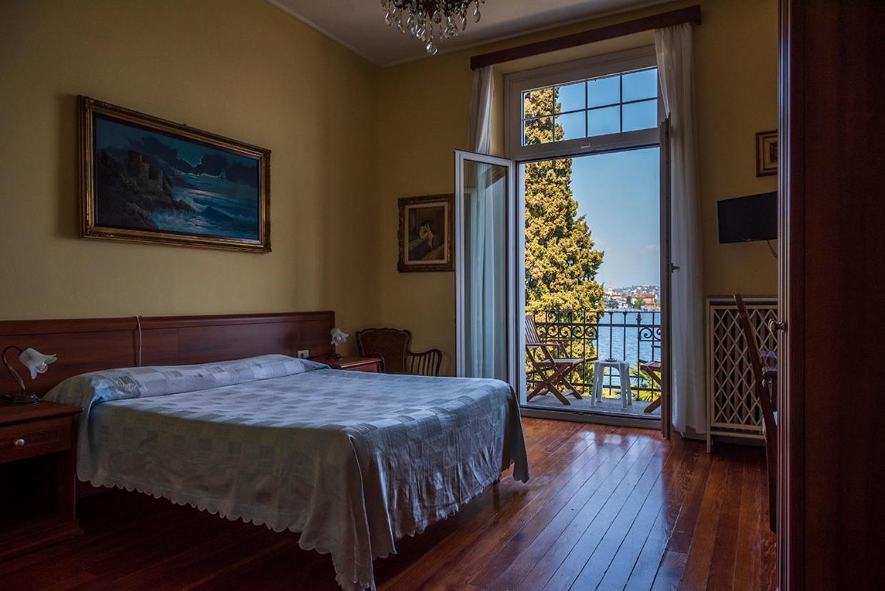 Hotel Villa Ruscello Baveno Dış mekan fotoğraf