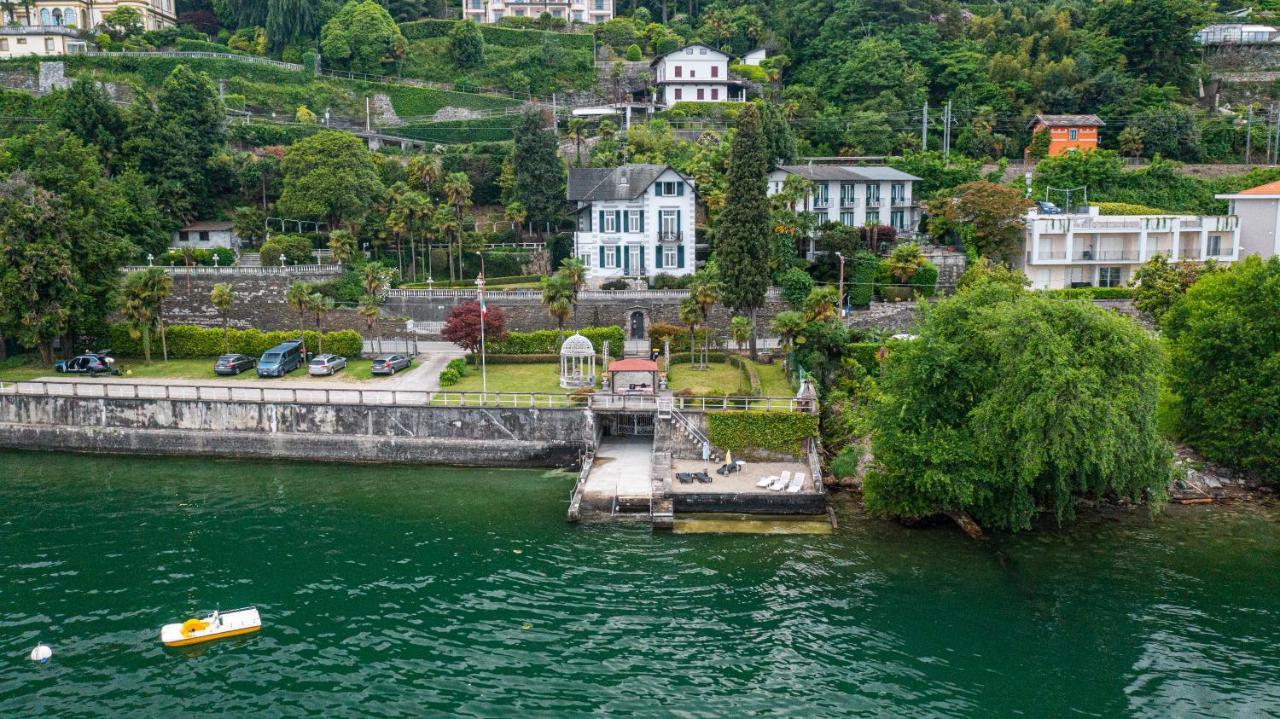 Hotel Villa Ruscello Baveno Dış mekan fotoğraf