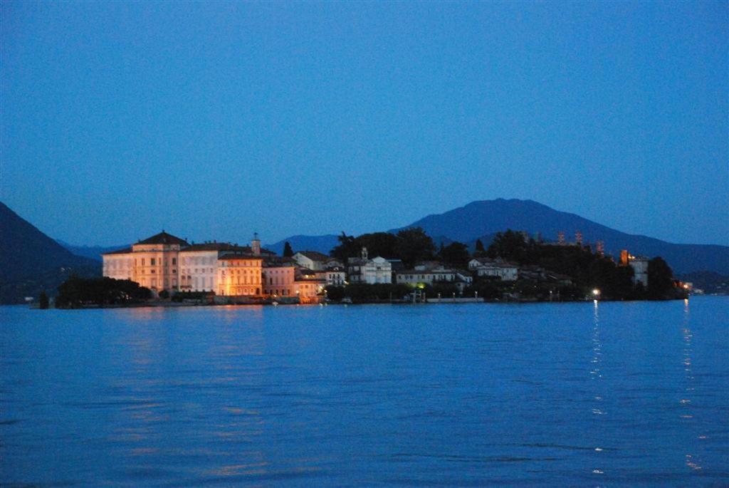 Hotel Villa Ruscello Baveno Dış mekan fotoğraf