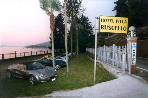 Hotel Villa Ruscello Baveno Dış mekan fotoğraf