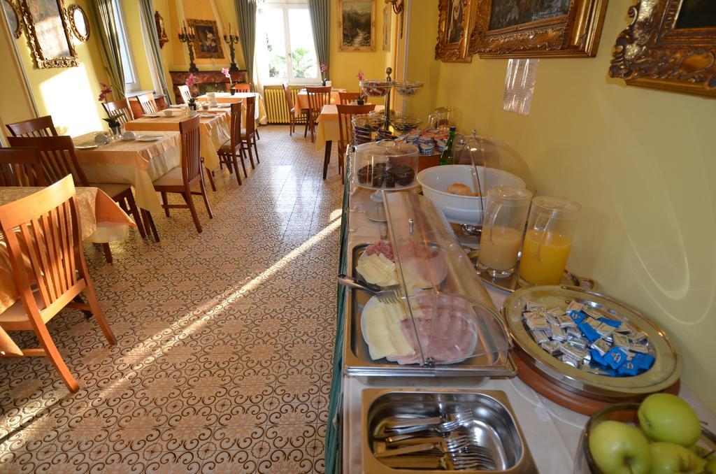 Hotel Villa Ruscello Baveno Dış mekan fotoğraf