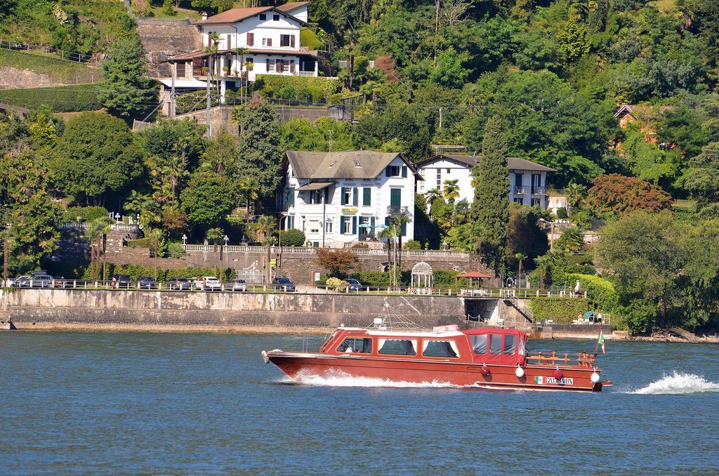 Hotel Villa Ruscello Baveno Dış mekan fotoğraf