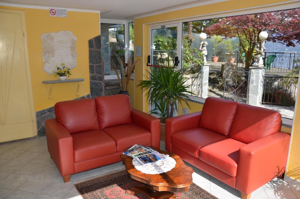 Hotel Villa Ruscello Baveno Dış mekan fotoğraf
