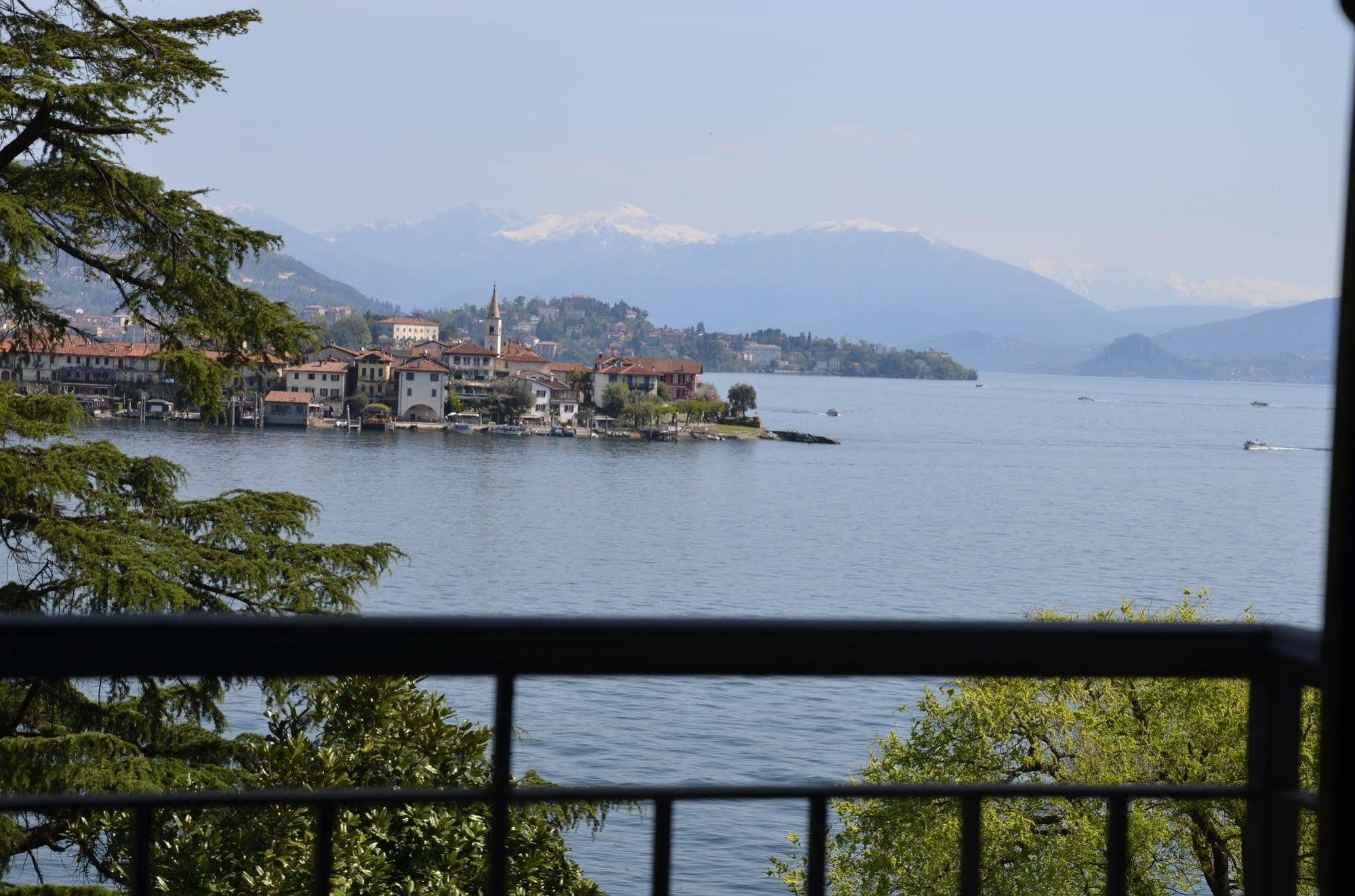Hotel Villa Ruscello Baveno Dış mekan fotoğraf