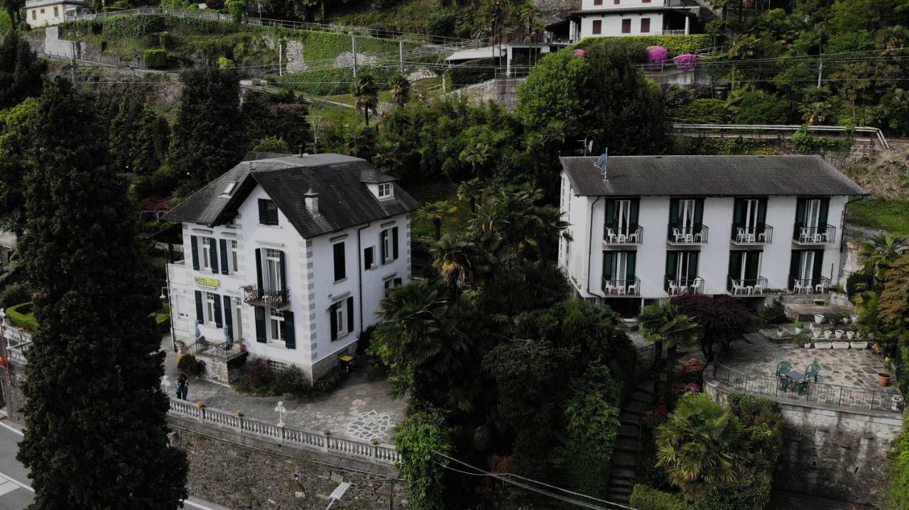 Hotel Villa Ruscello Baveno Dış mekan fotoğraf