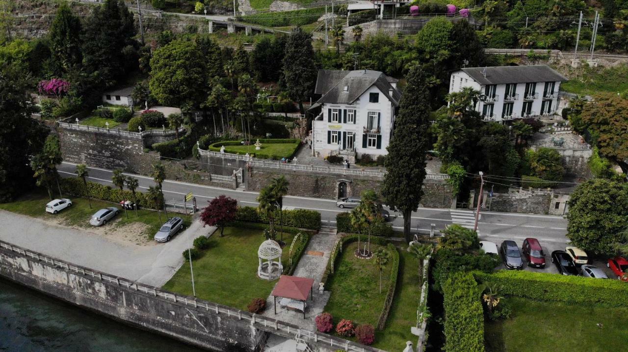 Hotel Villa Ruscello Baveno Dış mekan fotoğraf